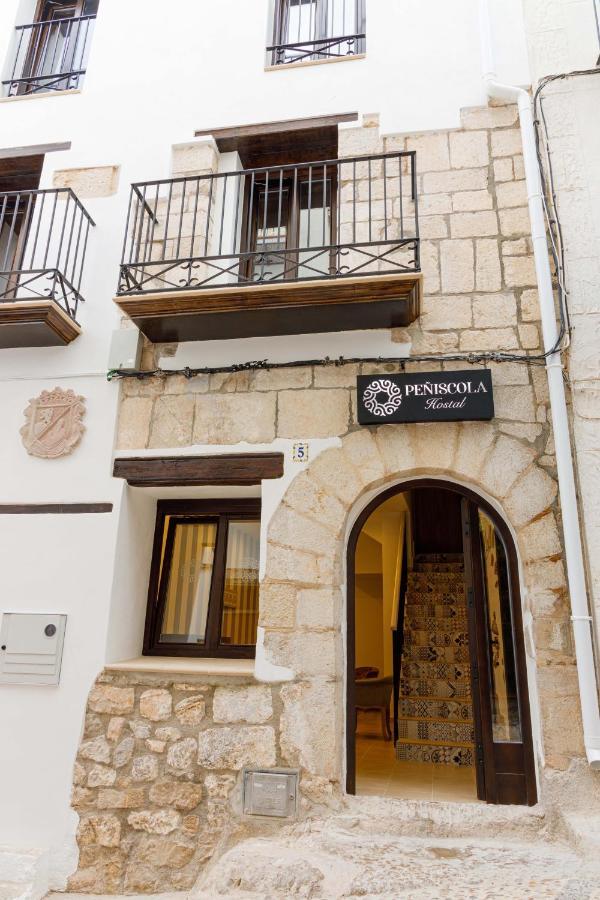 Hostal Peñíscola Exterior foto