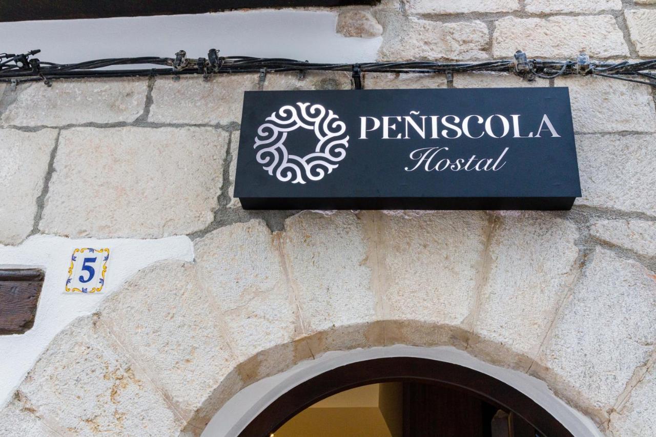 Hostal Peñíscola Exterior foto